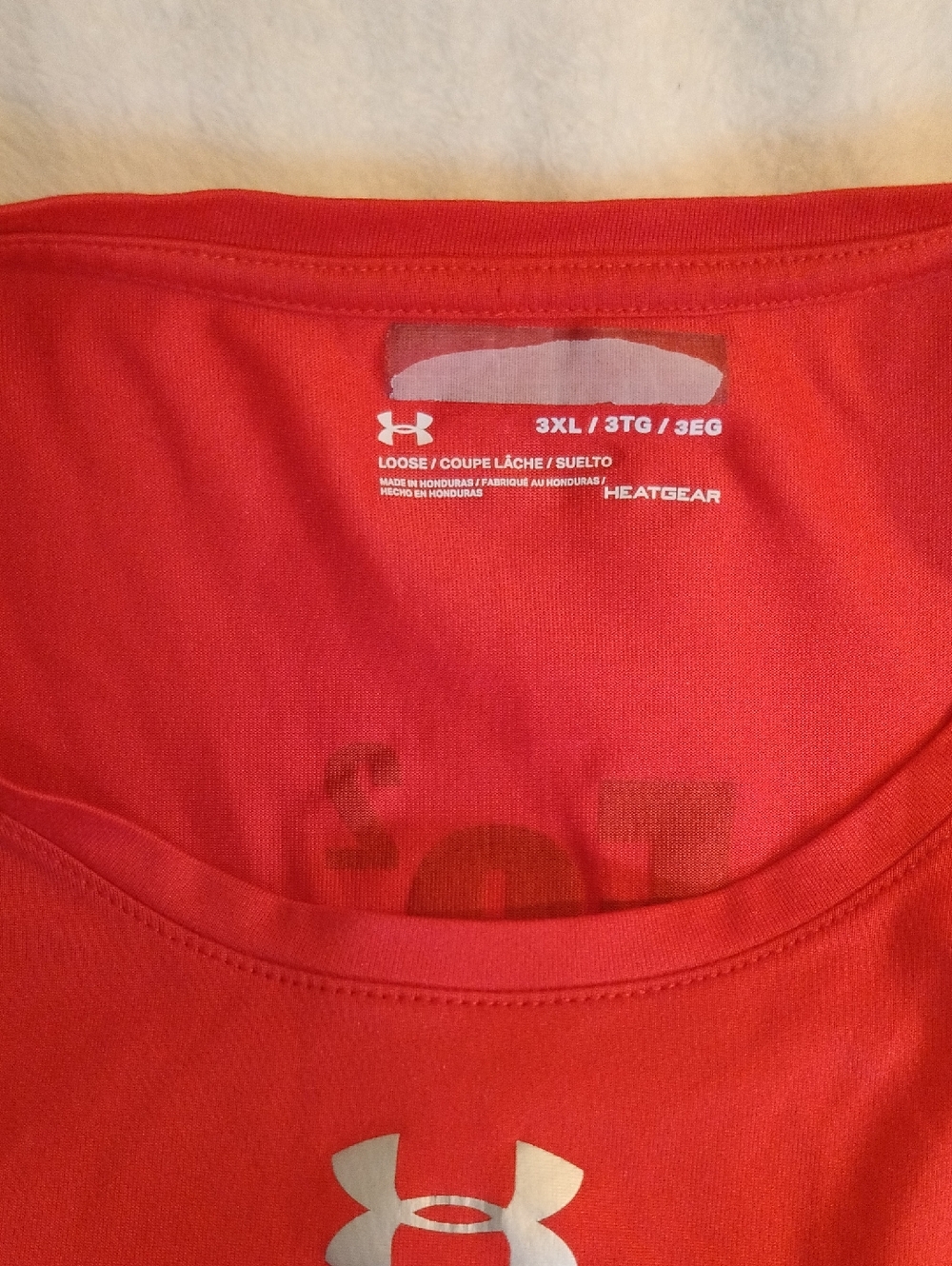 Under Armour Cincinnati Threadborne Top FlitebCutter Buck Shirt Bundle Men's 3X - Picture 2 of 7